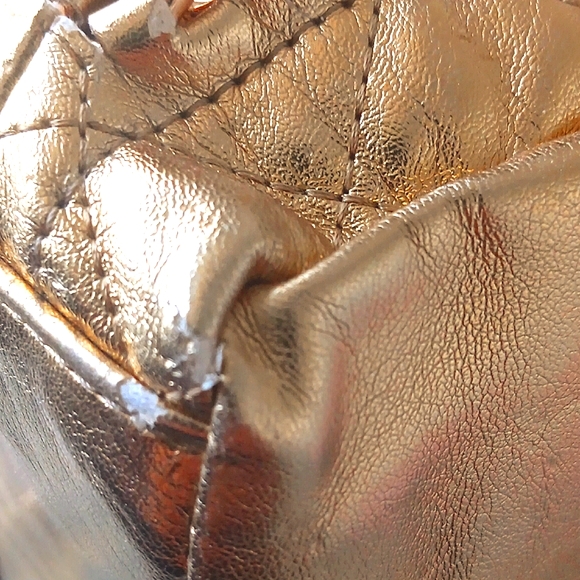 Sharif,1827 Vintage Tote/w Dust bag / Call Out In Pictures Happen In Shipping - Picture 9 of 11